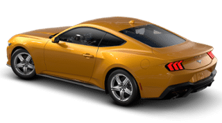 2026 Ford Mustang® External Image 2